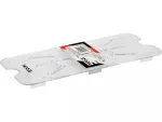 YATO GASTRO OCIEKACZ DO GN 1/3 PC