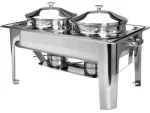 YATO GASTRO PODGRZEWACZ Z DWOMA KOCIOŁKAMI 2x4,5L