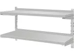 YATO GASTRO PÓŁKA WISZ. REG. RANT PODW. 1200 x 300 x 350