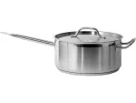YATO GASTRO RONDEL Z POKRYWKĄ SS 28x13CM 8L