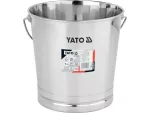 YATO GASTRO WIADRO ZE STALI NIERDZEWNEJ 16L