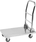 YATO GASTRO WÓZEK PLATFORMOWY SKŁADANY INOX...