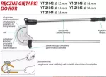 YATO GIĘTARKA DO RUR 12mm     21842