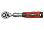 YATO GRZECHOTKA 1/4" TELESKOPOWA 150-200mm