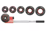 YATO GWINTOWNICA 6cz.  1/4"-5/4"  2900