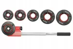 YATO GWINTOWNICA 6cz.  1/4"-5/4"  2900