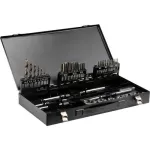 YATO GWINTOWNIKI + NARZYNKI 44cz. M3-M12   2978...