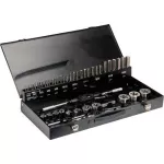 YATO GWINTOWNIKI + NARZYNKI 56cz. M3-M20   2979...