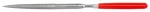 YATO IGLAK DIAMENTOWY PÓŁOKRĄGŁY 140mm 6141...