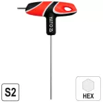 YATO IMBUS Z RĘKOJEŚCIĄ  5mm