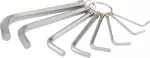 YATO IMBUSY 8szt.(2,0-10)   0503