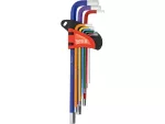 YATO IMBUSY 9szt.   1,5-10mm