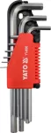 YATO IMBUSY 9szt.(1,5-10)   0500
