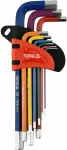 YATO IMBUSY 9szt.(1,5-10)   05631