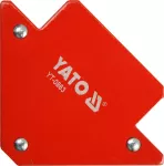 YATO KĄTOWNIK SPAWALNICZY MAGNETYCZNY 11,5KG.82x120x13