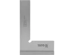 YATO KĄTOWNIK ŚLUSARSKI ZE STOPKĄ  75x50mm