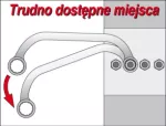 YATO KLUCZ DO POMP 14*15  0172...