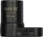 YATO KLUCZ NASADOWY DO SONDY LAMBDA 22mm   1753