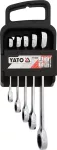 YATO KLUCZ OCZ.Z GRZECH. kpl. 5el. 8x9, 10x11,  12x13, 14x15,  17x19.