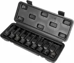 YATO KLUCZ SPLINE UDAROWY 9cz.      10691