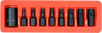 YATO KLUCZ TORX UDAROWY 8cz.   10664