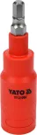 YATO KLUCZ TRZPIENIOWY IMBUS VDE 3/8  6x 75mm 21082 ...