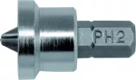 YATO KOŃCÓWKA 1/4"x110mm PH3-PH3 /20szt...