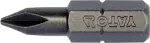 YATO KOŃCÓWKA 1/4"x25mm PH1 /10szt....