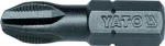 YATO KOŃCÓWKA 1/4"x25mm PH3 /50szt....