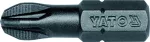 YATO KOŃCÓWKA 1/4"x25mm PZ3 /50szt....