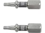 YATO KOŃCÓWKA 1/4"x25mm T10   /2szt. Ni