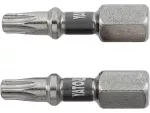 YATO KOŃCÓWKA 1/4"x25mm T20   /2szt. Ni