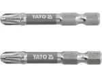 YATO KOŃCÓWKA 1/4"x50mm PH3   /2szt. Ni