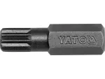 YATO KOŃCÓWKA UDAROWA 8x30mm SPLINE M8 50szt.