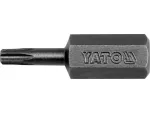 YATO KOŃCÓWKA UDAROWA 8x30mm TORX SECURITY T15 50szt.
