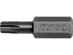 YATO KOŃCÓWKA UDAROWA 8x30mm TORX SECURITY T27 50szt.