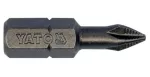 YATO KOŃCÓWKI 10szt.PH 1*25   04742...