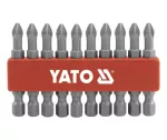 YATO KOŃCÓWKI 10szt.PH 2*50   0478...