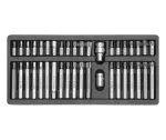 YATO KOŃCÓWKI 40cz.    0400