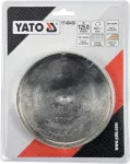 YATO KORONA 125mm  NASYP DIAMENTOWY