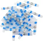 YATO KOSZULKI TERMOKURCZLIWE 1,5-2,5mm2 Z CYNĄ  /100szt.