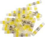 YATO KOSZULKI TERMOKURCZLIWE 4-6mm2 Z CYNĄ  /100szt.