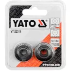 YATO KÓŁKO DO OBCINAKA DO RUR 26mm 22314 ... 26x14x7,5mm,do 2232.