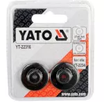 YATO KÓŁKO DO OBCINAKA DO RUR 27mm 22316... 27x6,3x5mm, do 2234.