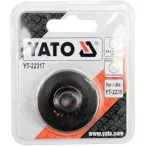 YATO KÓŁKO DO OBCINAKA DO RUR 44mm 22317 ... 44x10,6x8mm, do 2235