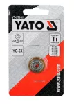 YATO KÓŁKO TNĄCE 22x11x2mm  37141