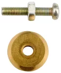 YATO KÓŁKO TNĄCE+UCHWYT 12,6x3x3mm... do YT-3703.