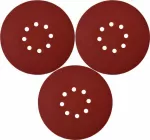 YATO KRĄŻEK 225 gr. 60  8-OTW.  3szt....