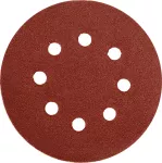 YATO KRĄŻKI ŚCIERNE RZEP 125mm P120/5szt. Z OTWORAMI...