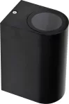 YATO LAMPA ŚCIENNA ZEWNĘTRZNA CZARNA ALUMINIOWA 2XGU10 ...